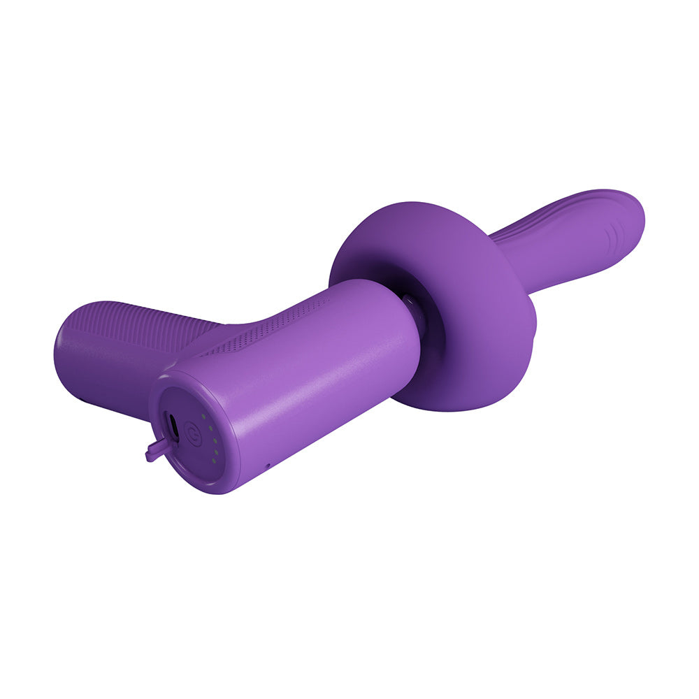 Pretty Love Vito Thrusting Massage Gun