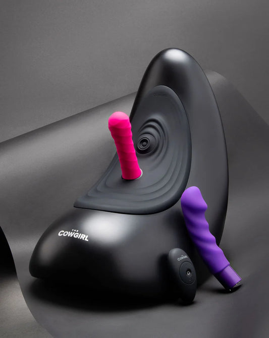 Cowgirl Saddle Sex Machine