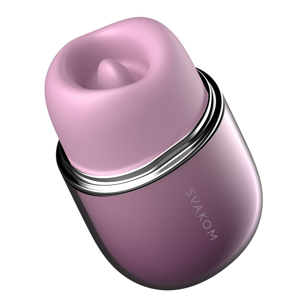 Svakom Klitty Triple Action Clit Stimulator