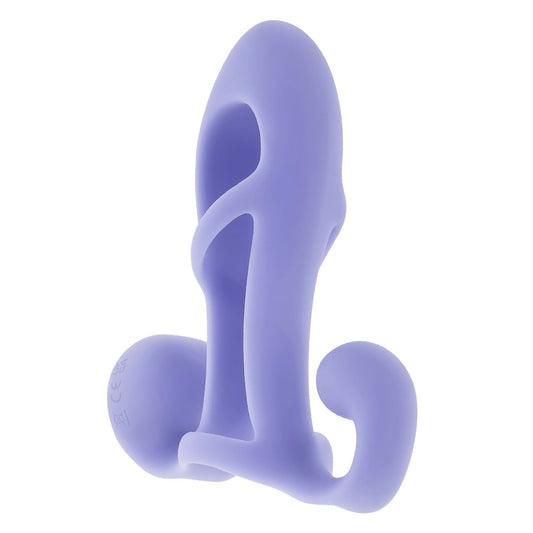 Playboy Pleasure Fantasy Vibrating Cock Cage 