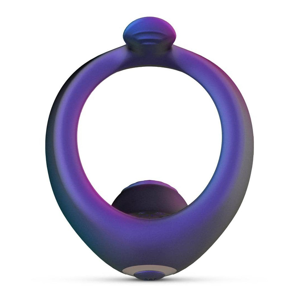 Hueman Solar Cock Ring Stimulator