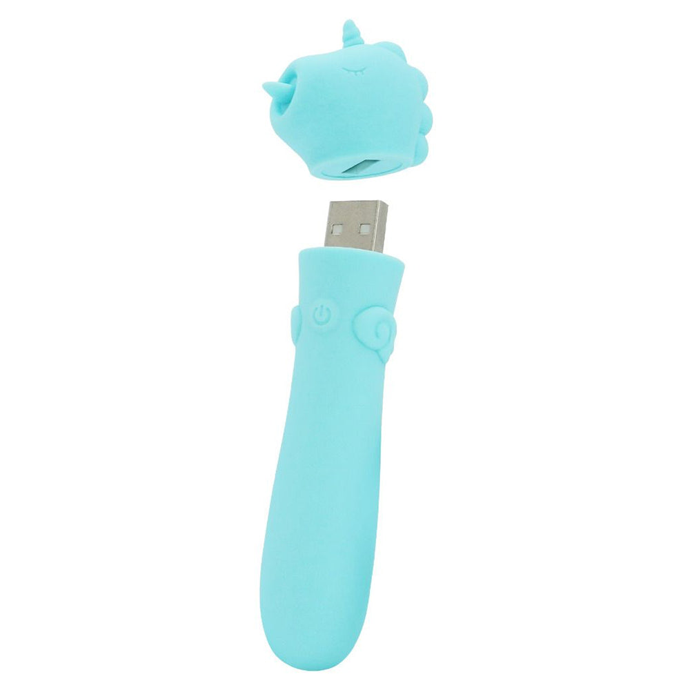 Unihorn USB Mount'n Peak Bullet Vibrator