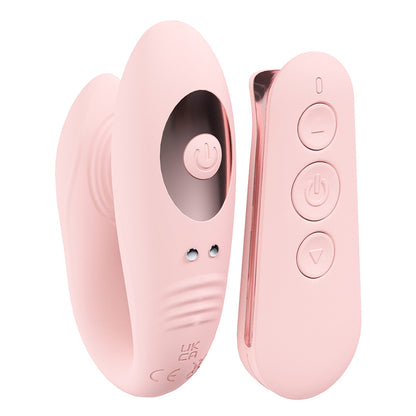Shots Loveline Charme Dual Motor Couples Wearable Vibrator