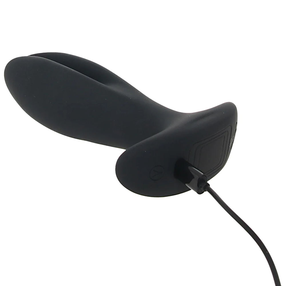 Gender X Spread The Love Vibrating Anal Plug