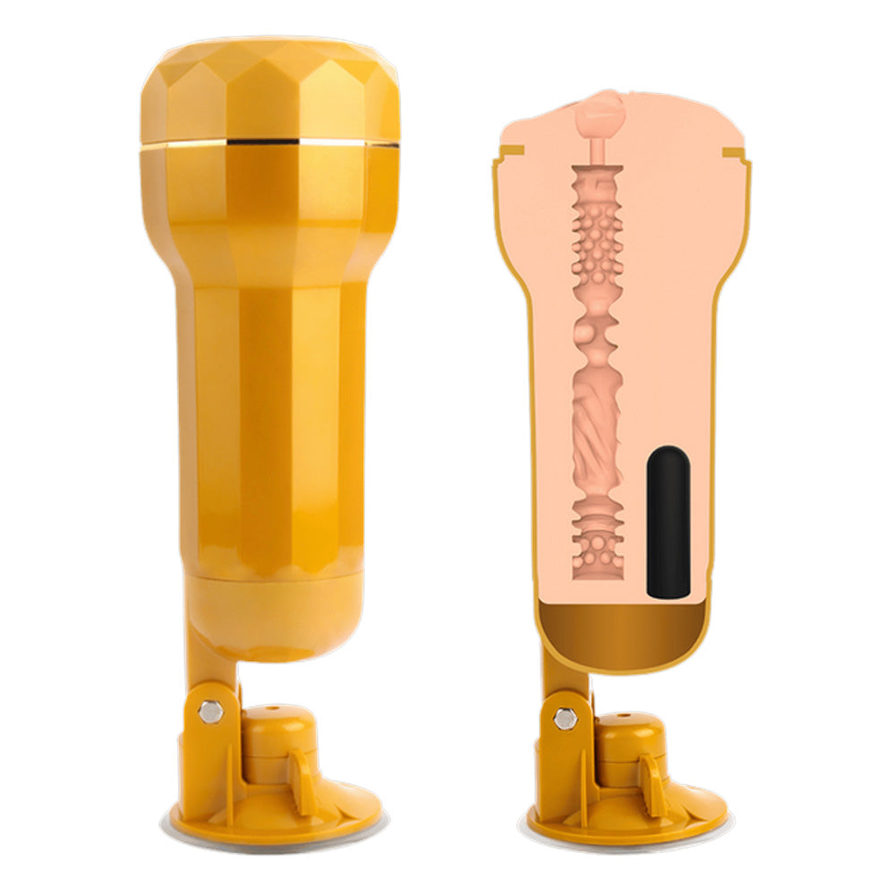 Chisa Kelsi Vagina Vibrating Cup Masturbator