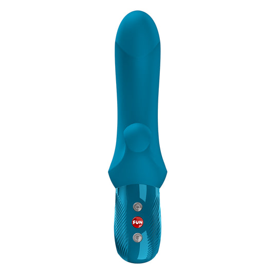 Fun Factory Bi Stronic Curve Thrusting Rabbit Vibrator