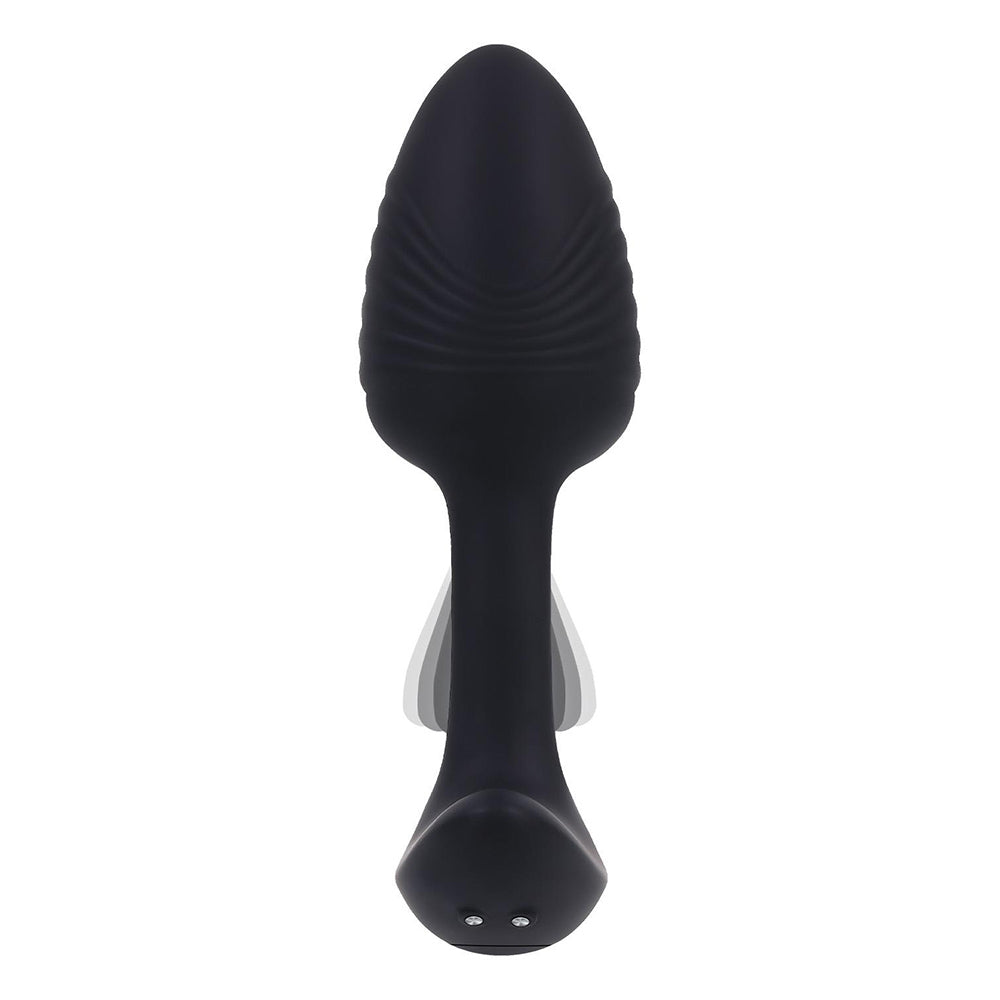 Playboy Pleasure Rim Shot Vibrating Anal Plug