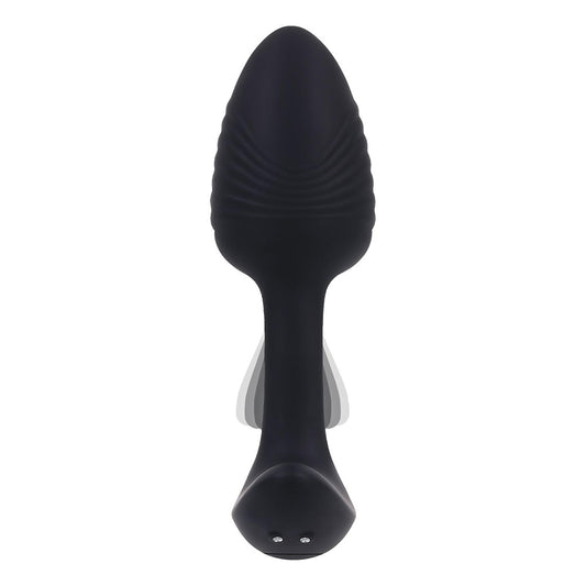 Playboy Pleasure Rim Shot Vibrating Anal Plug