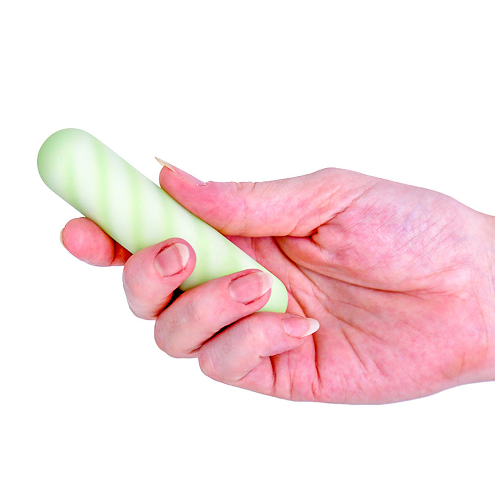 Softies Dual Layer Silicone Bullet Vibrator