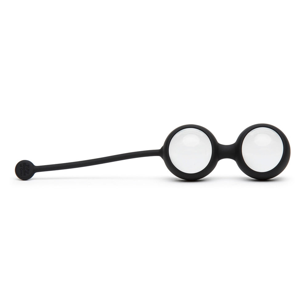 FSOG Inner Goddess Glass Pleasure Kegel Balls
