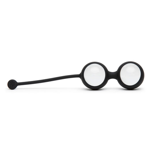 FSOG Inner Goddess Glass Pleasure Kegel Balls