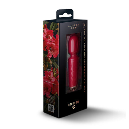 Rocks Off Mini Wand Vibrator