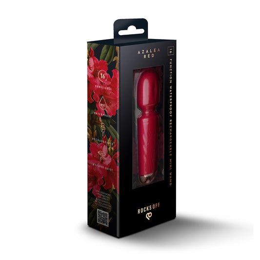 Rocks Off Mini Wand Vibrator