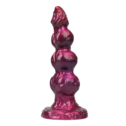 Power Monsters Primal Beastload Rippled Dildo