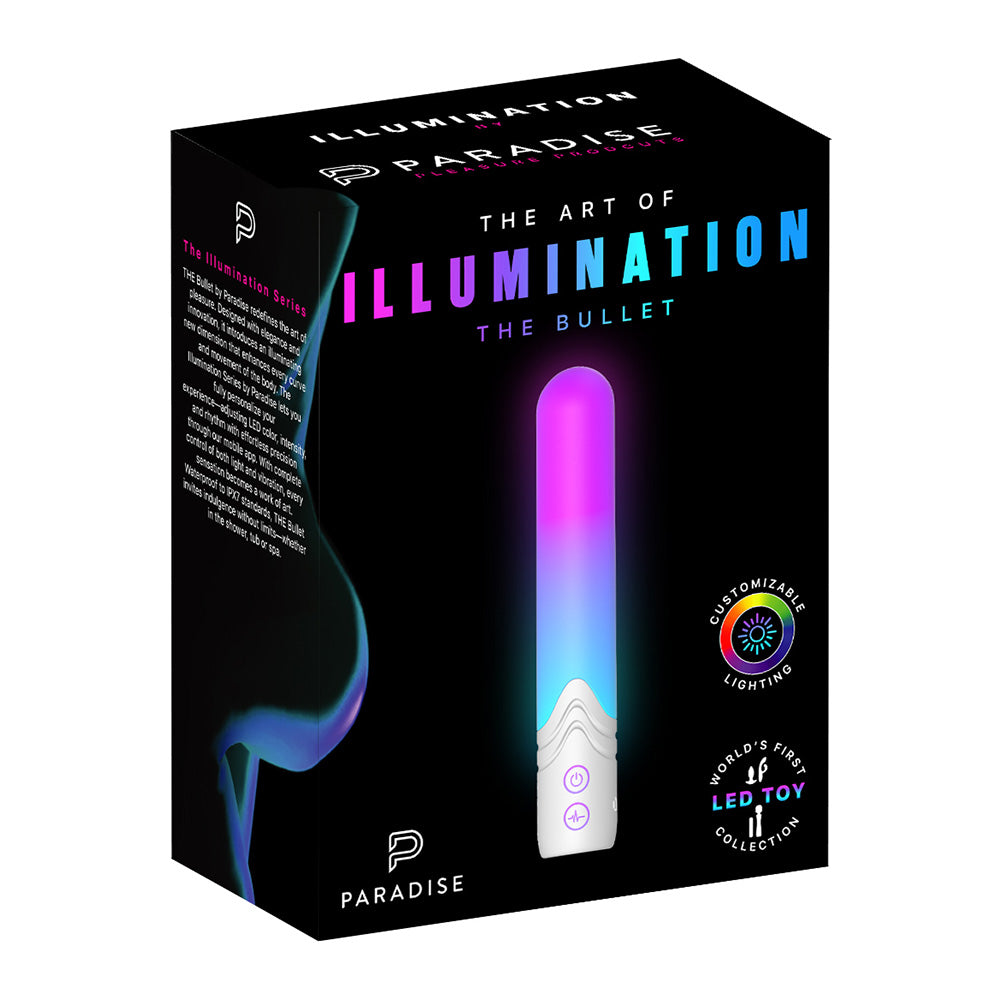 Paradise Illumination The Bullet Vibrator