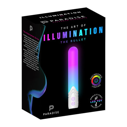 Paradise Illumination The Bullet Vibrator
