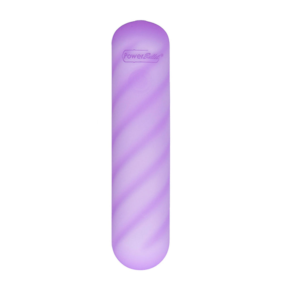 Softies Dual Layer Silicone Bullet Vibrator