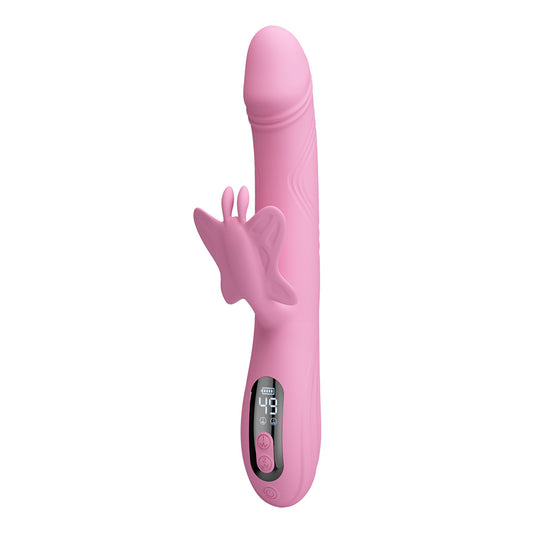 Pretty Love Bella Rabbit Vibrator