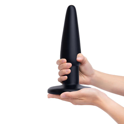 Size Up 11 Inch Tapered Slim XL Butt Plug