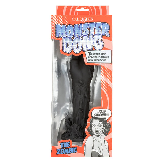 CalExotics Monster Dong® The Zombie Suction Cup Dildo