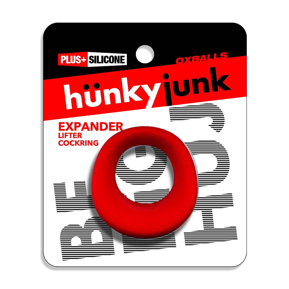 OxBalls Expander Slimmer Scoop Style Cock Ring