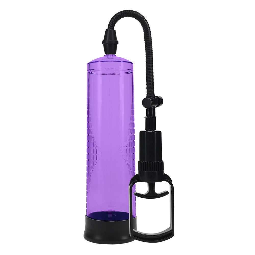 Shots Pumped Basic Pump 2 Penis Pump