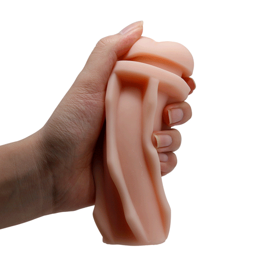 Pretty Love Vacuum Cup Ass Masturbator