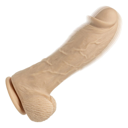 CalExotics Big Dick Energy Studs® Vibrating Suction Cup Dildo