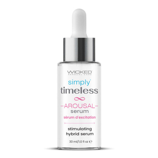 Wicked Simply® Timeless™ Arousal Serum 30ml