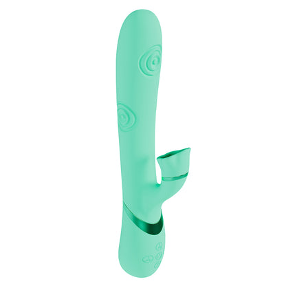 Shots VIVE Fiore G-Spot Air Wave and Tapping Rabbit Vibrator