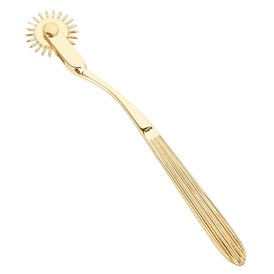 Love In Leather Wartenberg Wheel