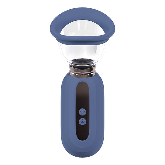 Shots Pumped Dazzling Vulva & Breast Pump
