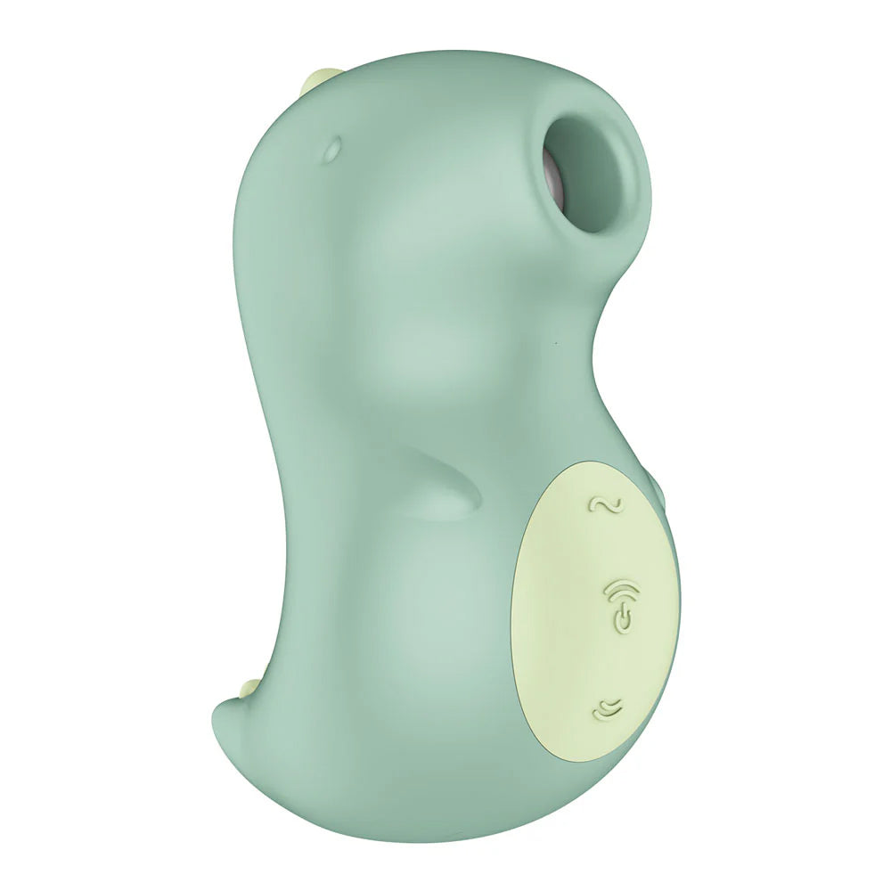 Satisfyer Din-OOOH Air Pulse Clitoral Vibrator