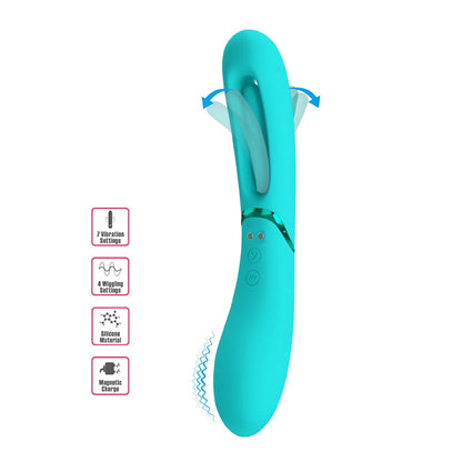 Pretty Love Romance Lexie G-Spot Vibrator