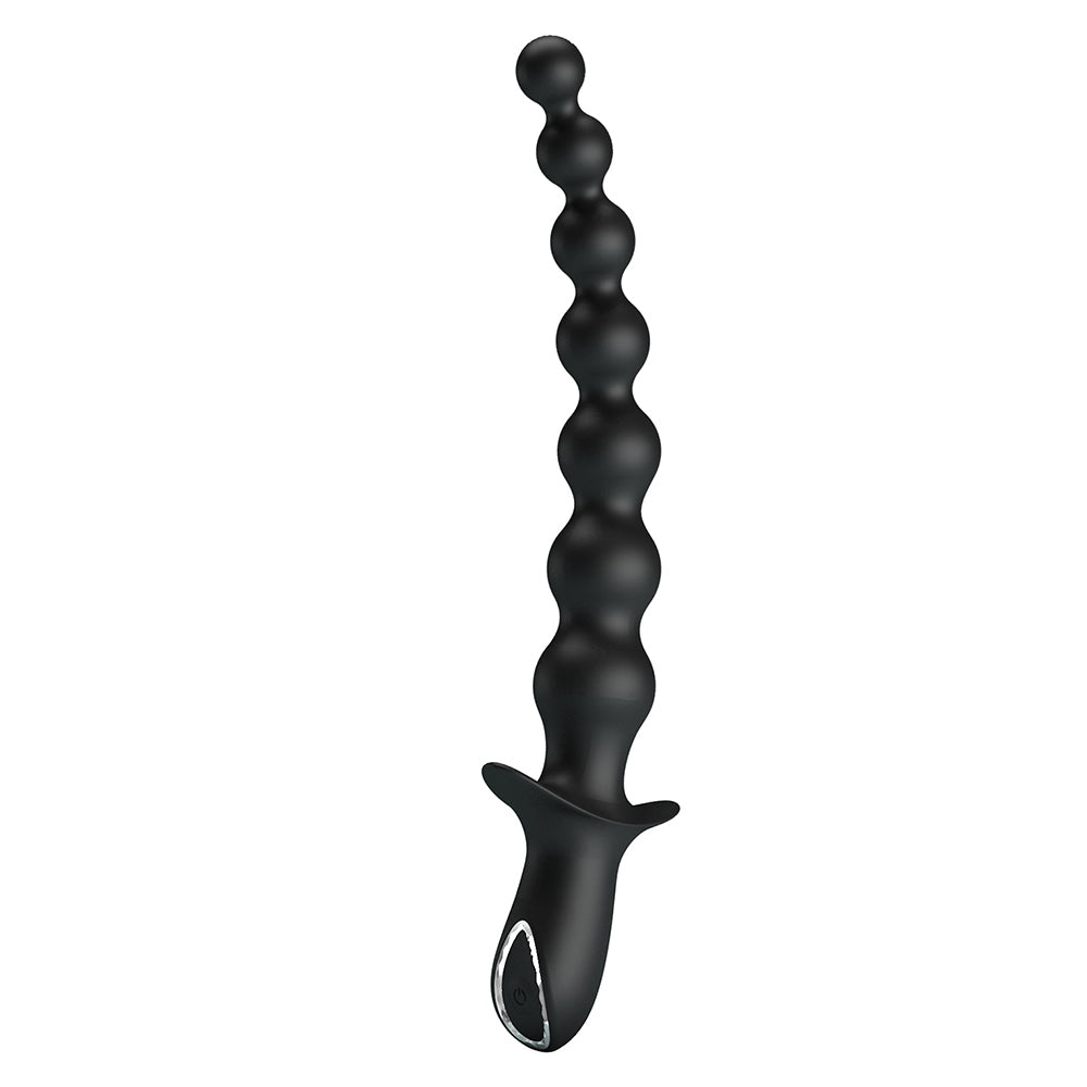 Pretty Love Rigdon Vibrating Anal Beads