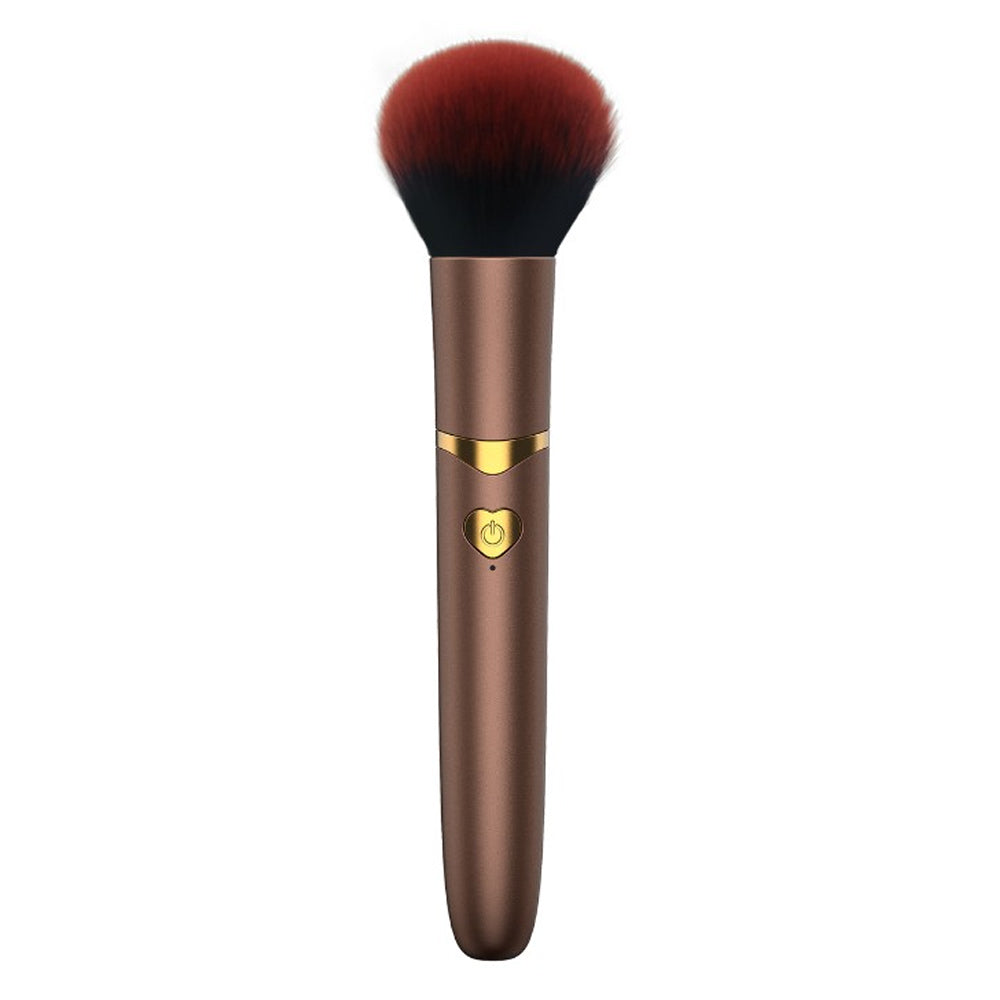 The Pleasure Company Brush Vibrating Bullet