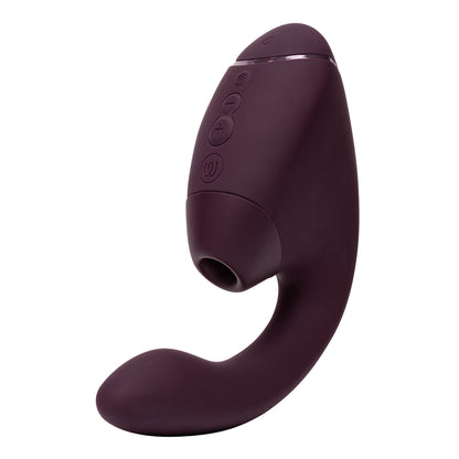 Womanizer Next Duo Air Pulse Rabbit Vibrator