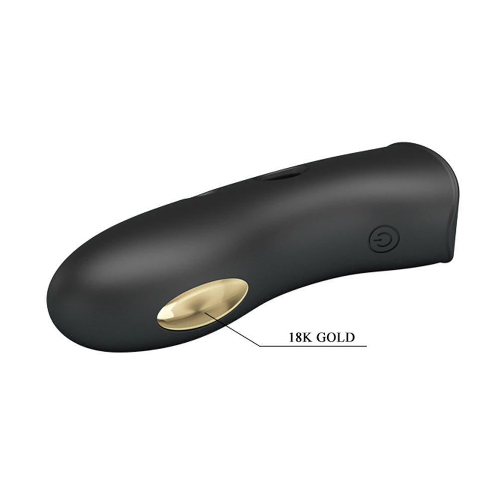 Pretty Love Marico Electro Stim Finger Vibrator