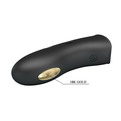 Pretty Love Marico Electro Stim Finger Vibrator