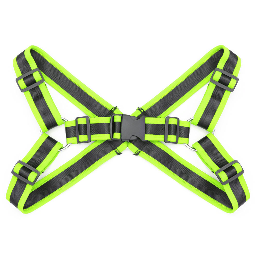 Love In Leather Bulldog Brace