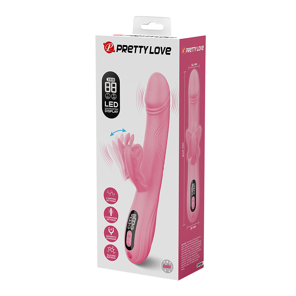 Pretty Love Bella Rabbit Vibrator