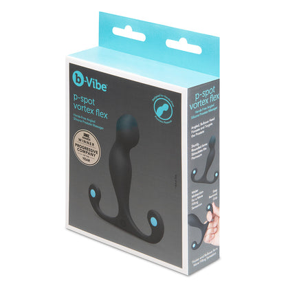 b-Vibe P-Spot Vortex Flex Prostate Massager