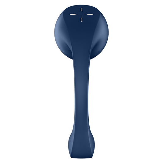 Satisfyer Pro+ Wave 4 Connect App Air Pulse G-Spot Rabbit Vibrator