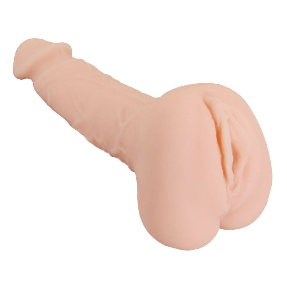 Kiotos Dildo Pussy 2-in-1 Masturbator