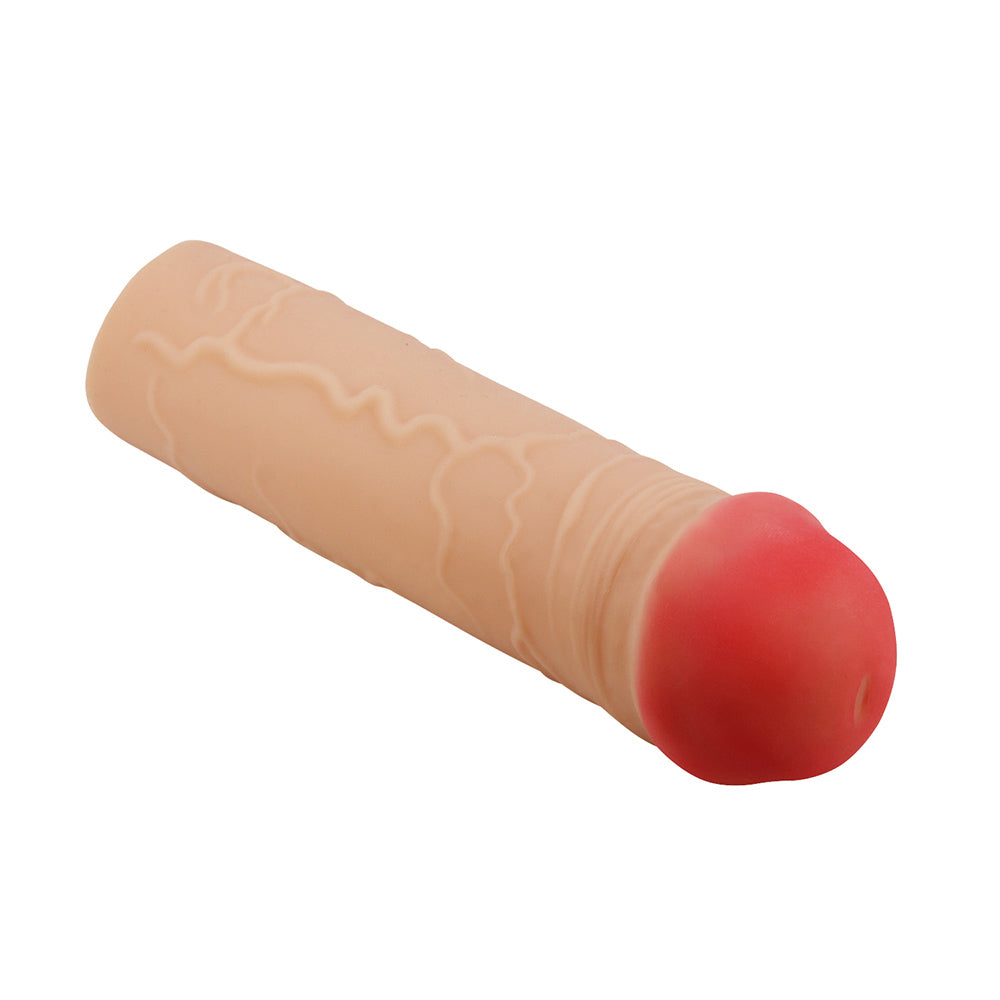 Pretty Love Nile Penis 6.5 Inch Extension Sleeve