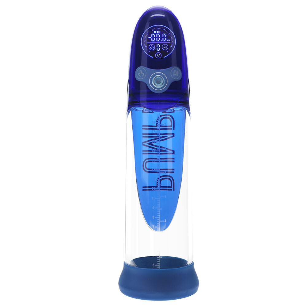 Shots PUMPED Aqua-Pro Submersible Automatic AI Enabled Penis Pump