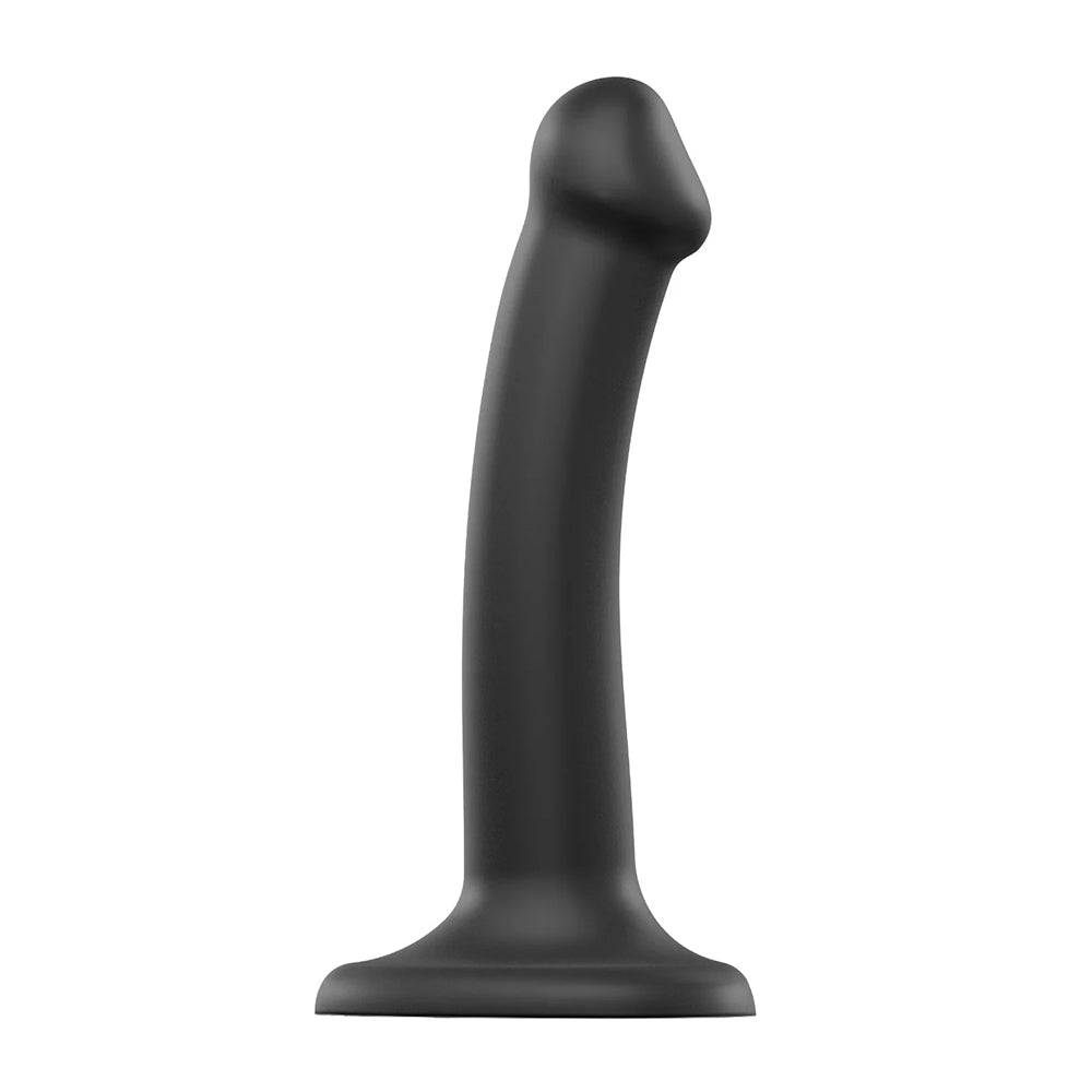 Strap-On-Me Dual Density Suction Cup Dildo - Small