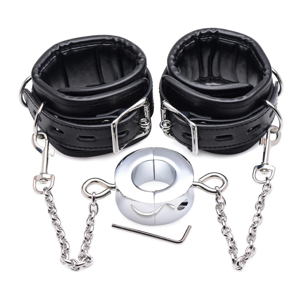 Triune Hells Tether Ball Stretcher Humbler 24mm X 35mm ID