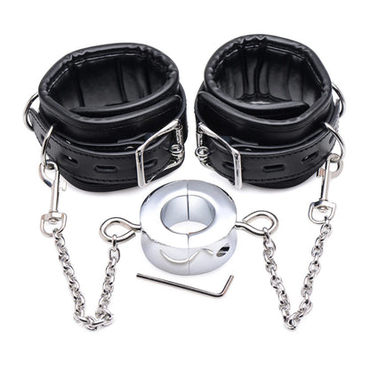 Triune Hells Tether Ball Stretcher Humbler 24mm X 35mm ID