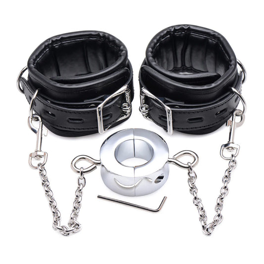 Triune Hells Tether Ball Stretcher Humbler 24mm X 35mm ID